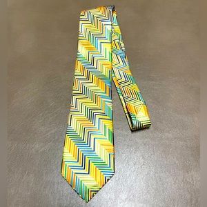 Robert Talbot Silk Tie